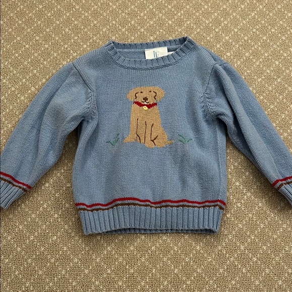 Little English Other - Little English Sweater